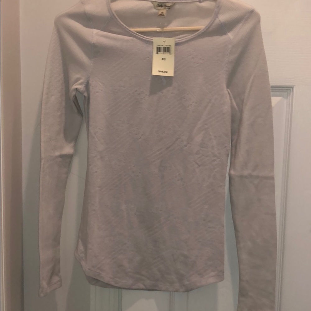 Lucky Brand Long Sleeve Tee